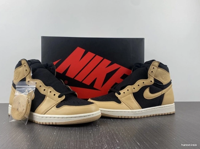 HYPE Heirloom 1 Jordan Air 555088-202 High OG 0722